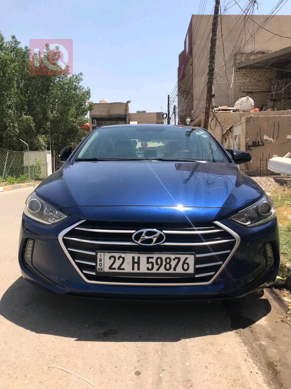 هیوندای ئەلەنترا